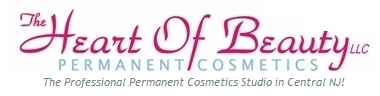 The Heart of Beauty Logo